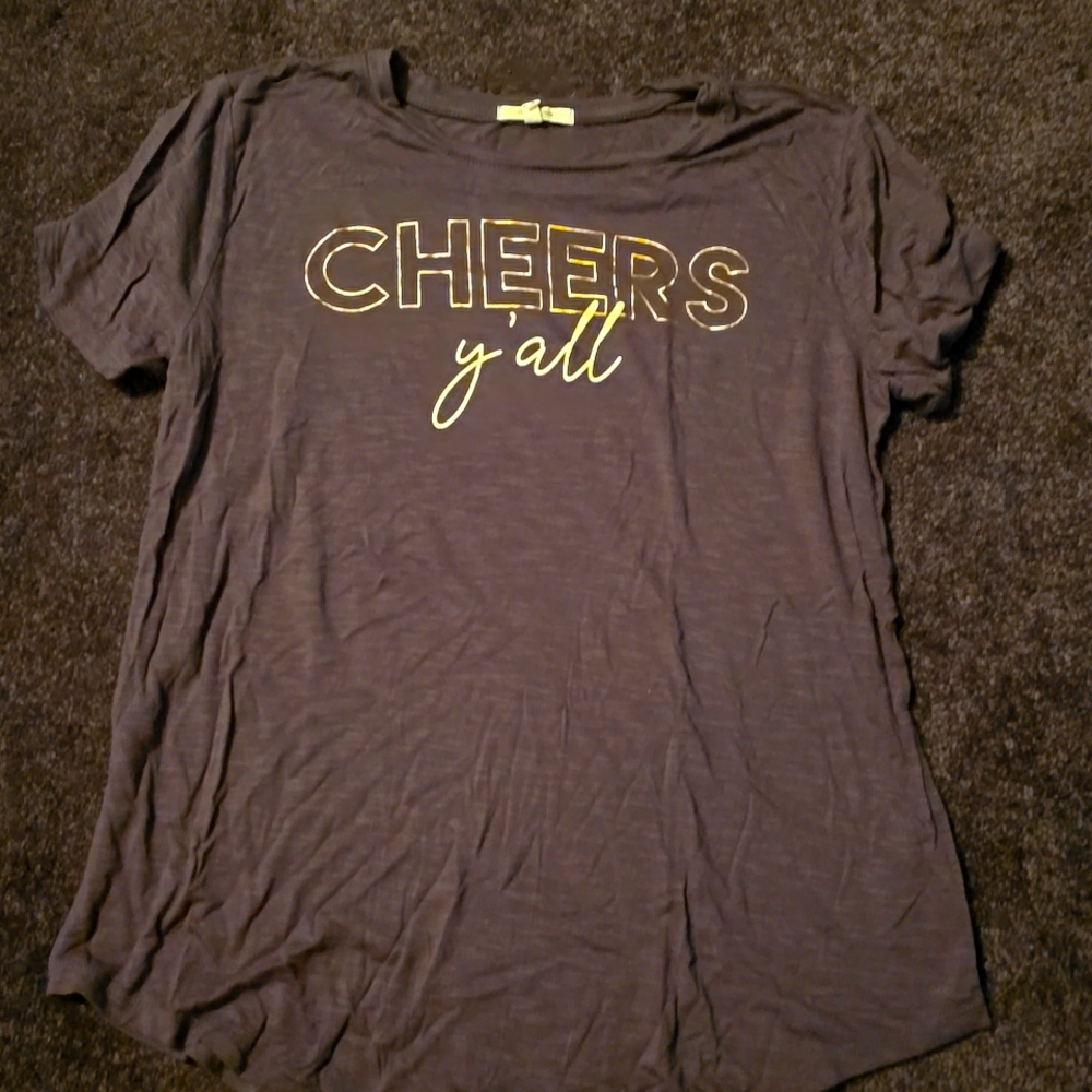 Womens graphic tee